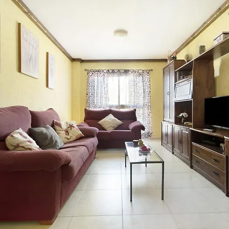 Vistas De Icod Holiday home *