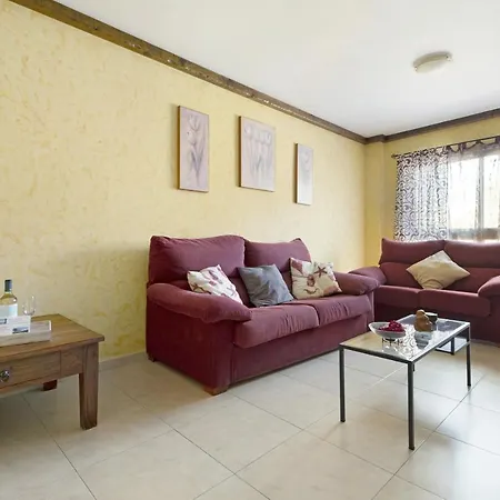 Vistas De Icod Holiday home